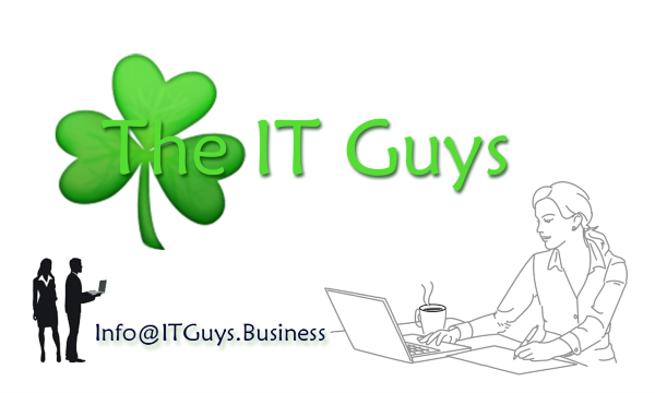The IT Guys Support Blog